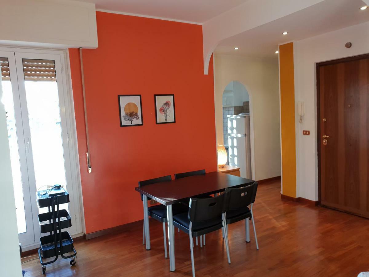 Pigneto Suite Appartamento 50 M Da Metro C Rome Exterior photo