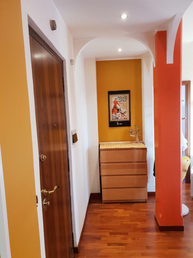 Pigneto Suite Appartamento 50 M Da Metro C Rome Exterior photo