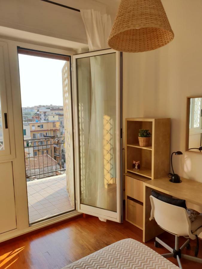 Pigneto Suite Appartamento 50 M Da Metro C Rome Exterior photo